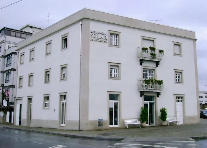  Residencial Solar Da Estação
