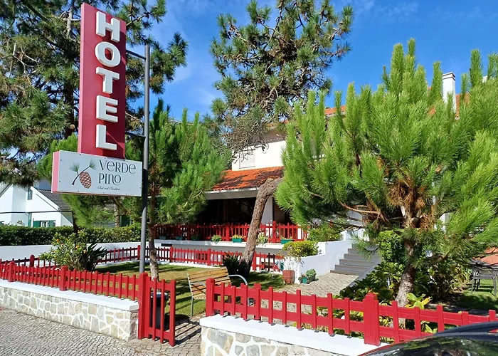 Hotel barato: Hotel Verde Pinho Bed&Breakfast