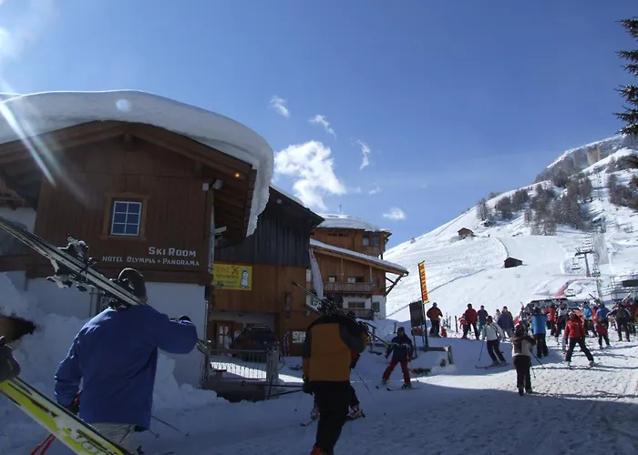 Dolomites Base Camp Olympia