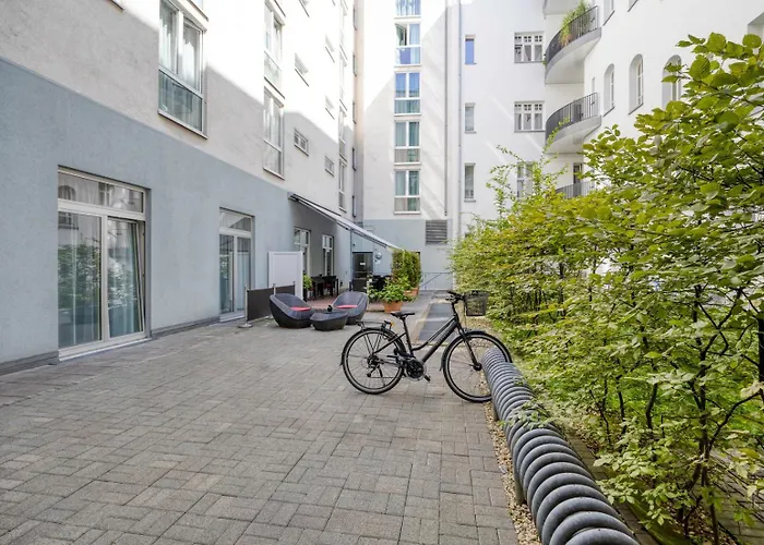 3 star hotels Citadines Kurfuerstendamm Berlin