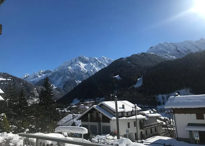 Resort: Hotel Garni Sorriso