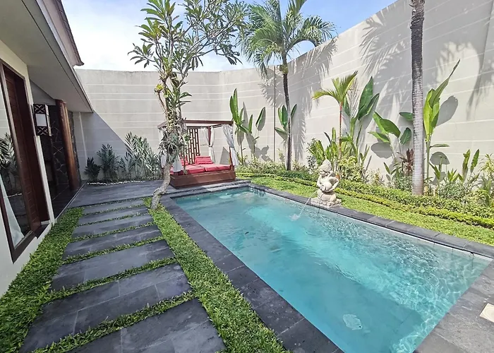 Сity center hotels Gaing Mas Jimbaran Villas By Gaing Mas Group