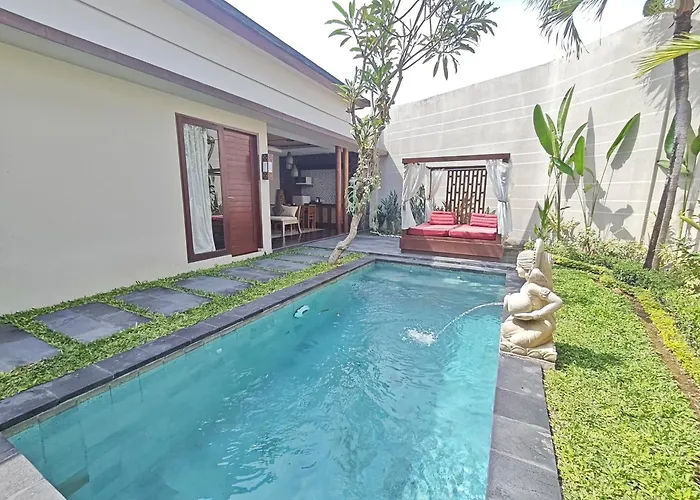 Сity center hotels Gaing Mas Jimbaran Villas By Gaing Mas Group