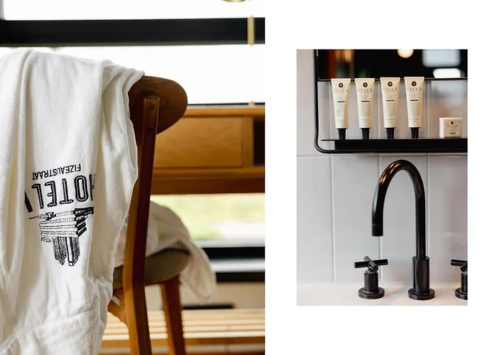 Family Hotel: Hotel V Fizeaustraat