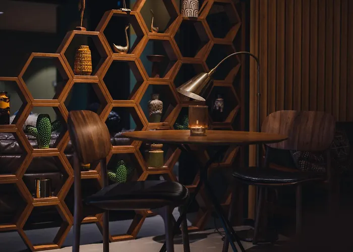 Family Hotel: Hotel V Fizeaustraat