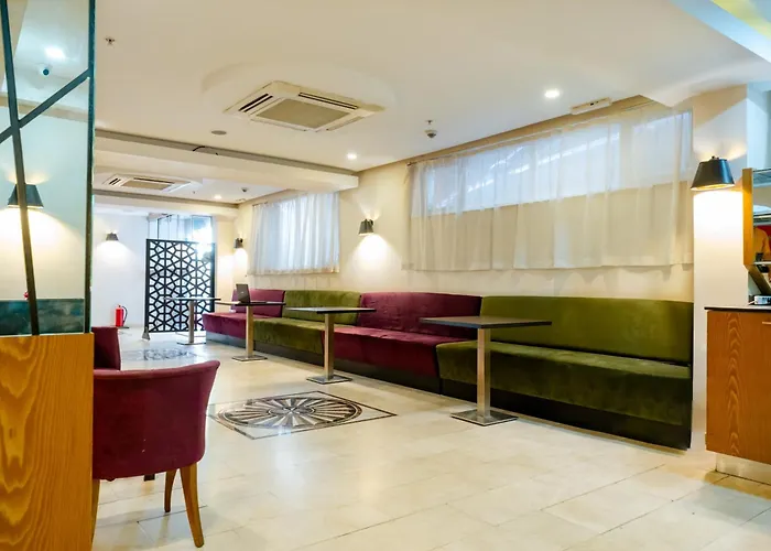 Bed and Breakfast Beyoglu Mls