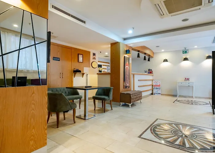 Bed and Breakfast Beyoglu Mls