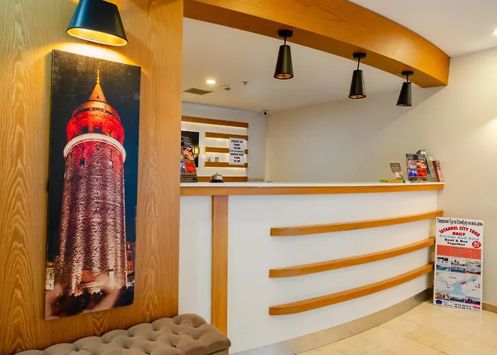 Bed and Breakfast Beyoglu Mls
