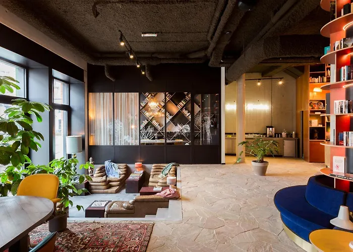 Hôtel bon marché: Yust Antwerp