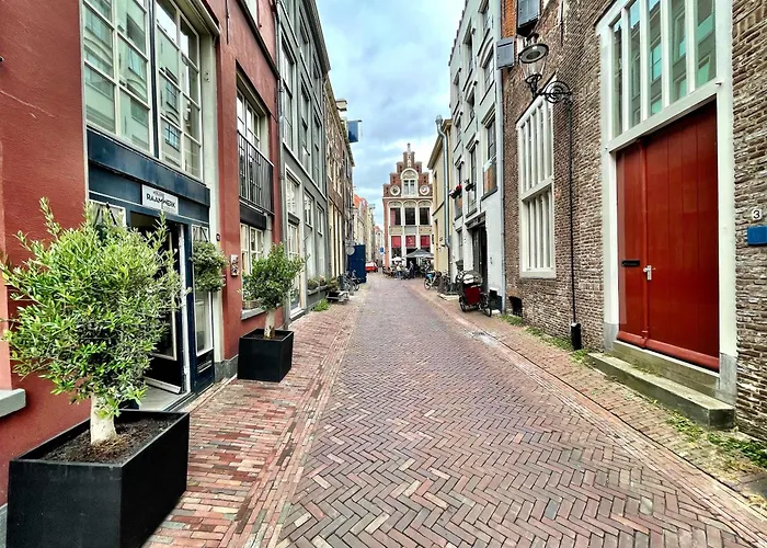  Atelier Raamwerk City Apartments Deventer 125m2!
