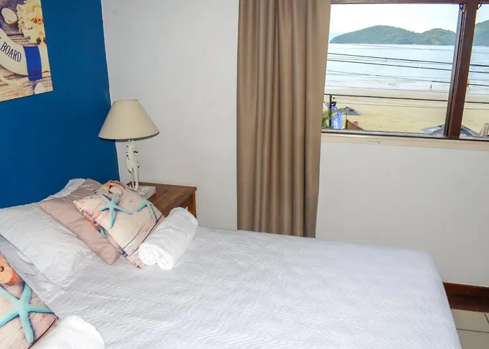  Pousada Aloha Ubatuba