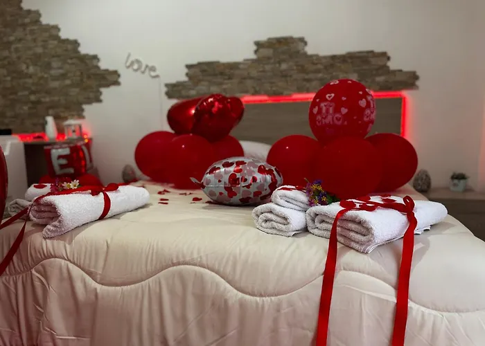 Hotel Jacuzzi: Dolce Notte