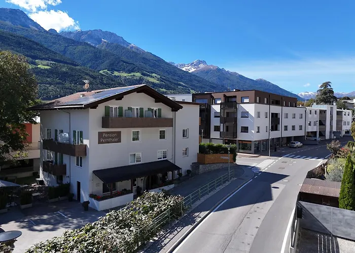 Albergo centrale: Pension Pernthaler
