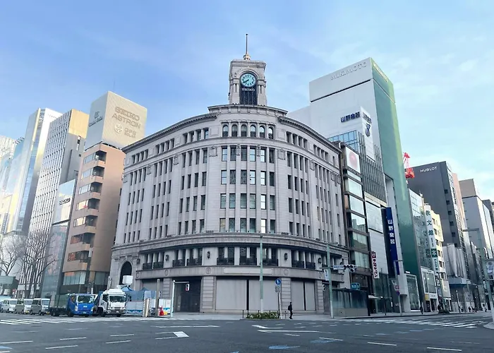 Hotel Amanek Ginza East