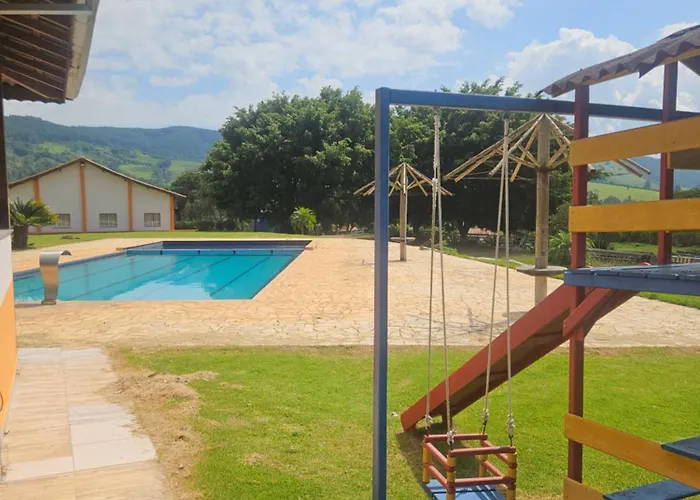  Pousada Linda Vista Socorro SP