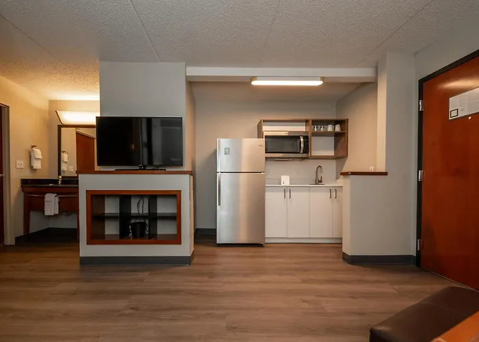 Cheap hotel: Extended Stay America Premier Suites - Pittsburgh - Cranberry Township - I-76