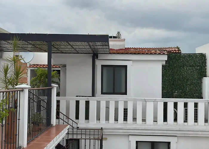La Casa De Maria