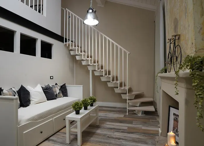 B&B: Residenza Piccoli Sogni