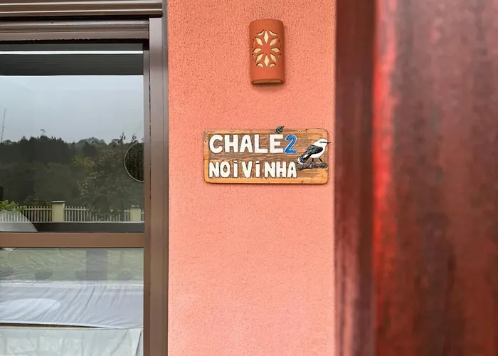 Chales Marrevi Homehotel