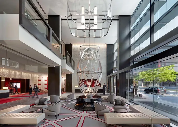 Crown Promenade Melbourne