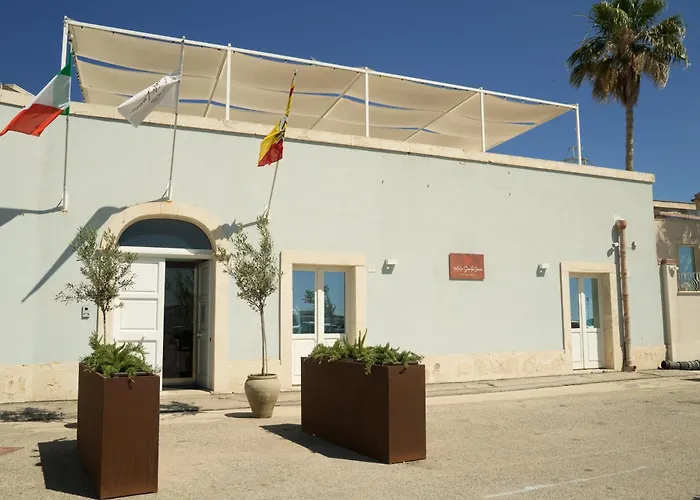 Hotel 5 stelle: Boutique Hotel Molo Santa Lucia