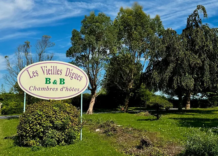 Chambres d'Hôtes Les Vieilles Digues