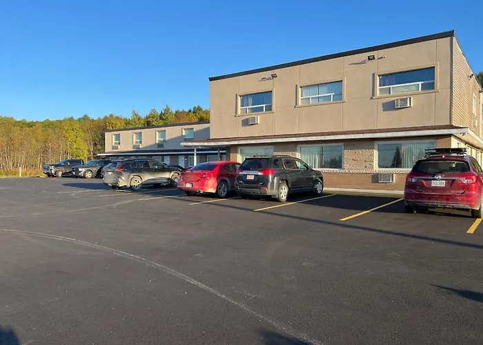 Hotel: Motel 6-Sudbury, On