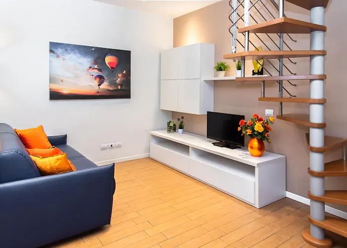 Albergo a parte: La Farina Apartments