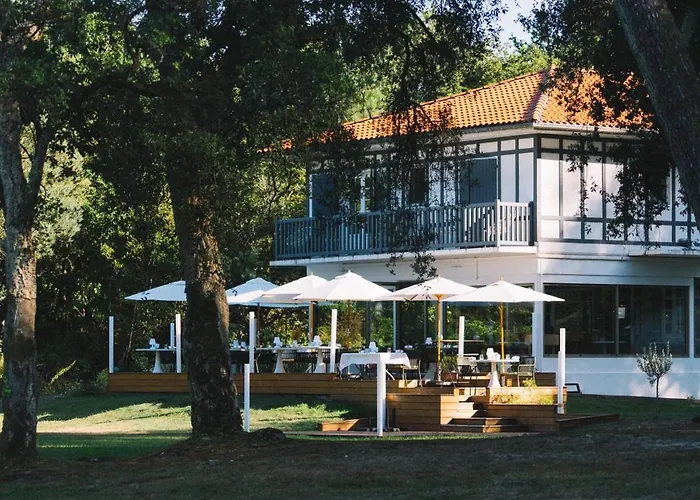 Villa De L'Etang Blanc