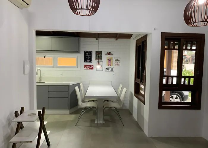 Villa Ponta Das Canas Residence