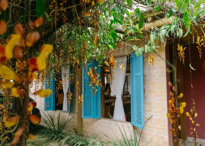 Casa Formosa Baleia