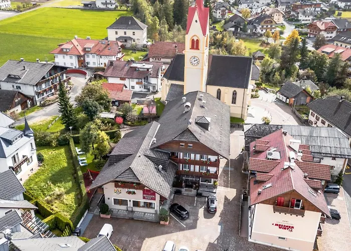  Geniesserhotel Messnerwirt Olang