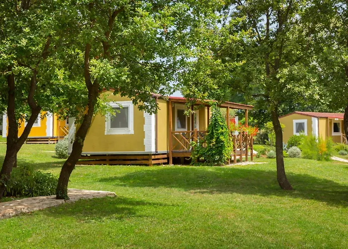 Hotel familiare: Aminess Maravea Camping Resort Holiday Homes