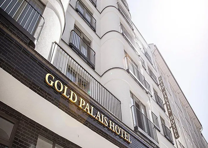 Gold Palais Hotel