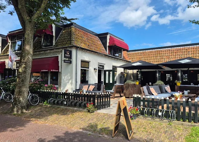 Welvaart - Restaurant