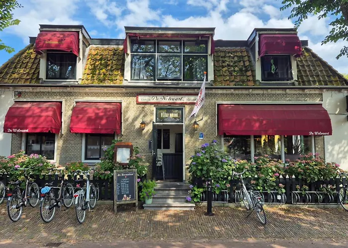 Welvaart - Restaurant