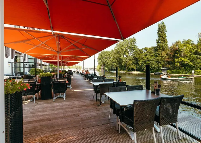 Resorts Guide Van Der Valk Leiden