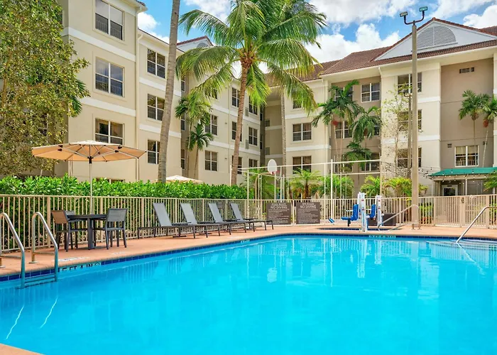 Residence Inn By Marriott Fort Lauderdale City Of