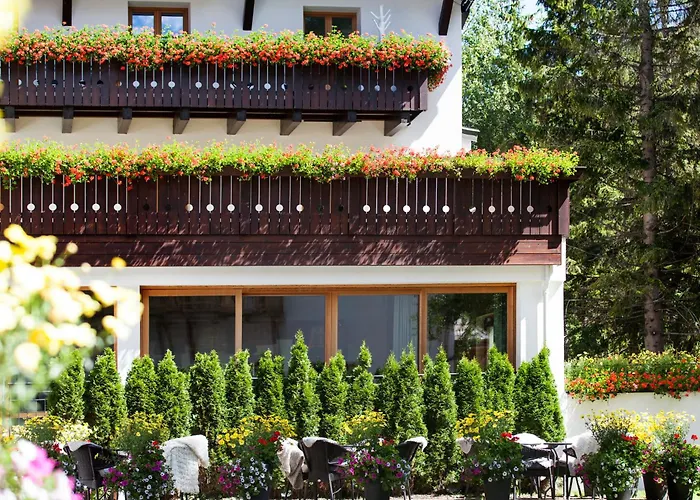 Family Hotel: Valluga Hotel