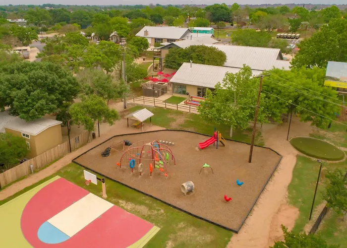Campsite: Sun Retreats Texas Hill Country
