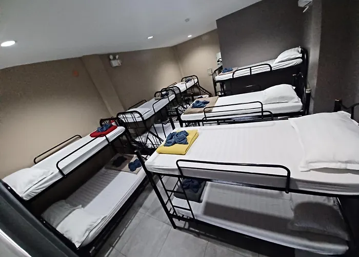 B&B only: 2020 Travelers Inn