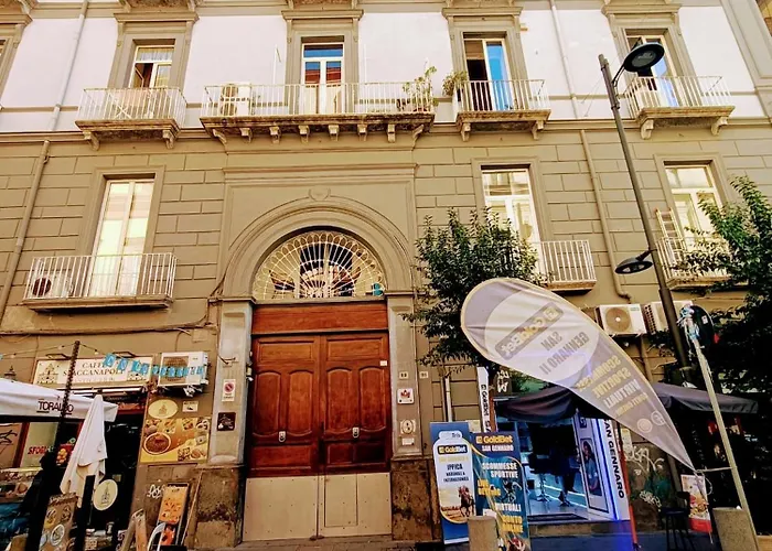 Albergo economico: La Maison di Partenope