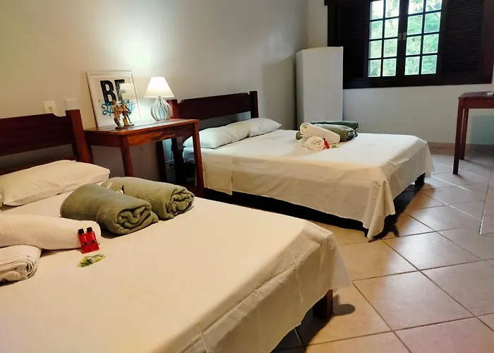Hotel 3 estrelas: Mansão Sunset Beach House