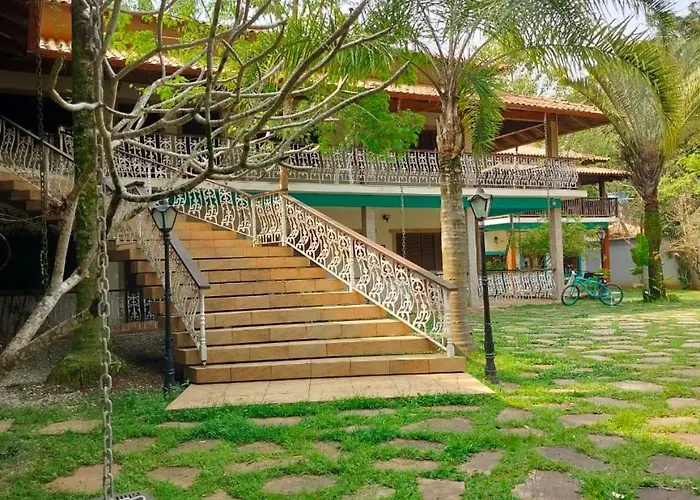 Hotel 3 estrelas: Mansão Sunset Beach House