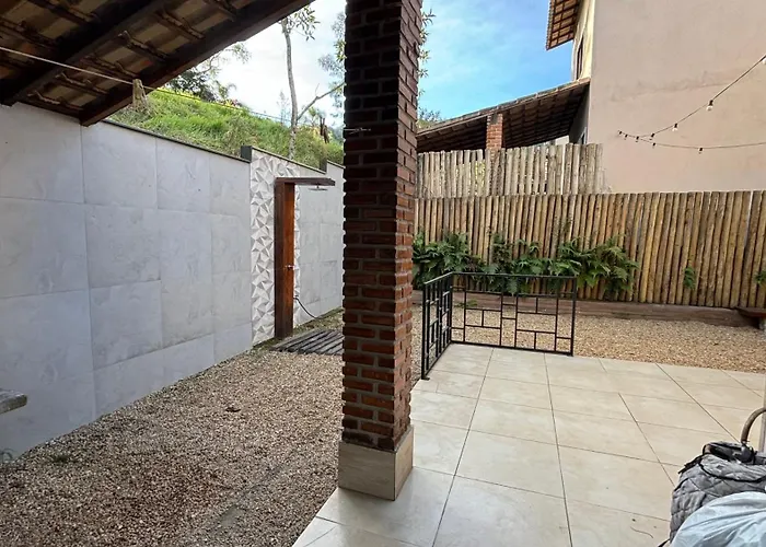 Chalé Benfica - Condominio Chales do Parque