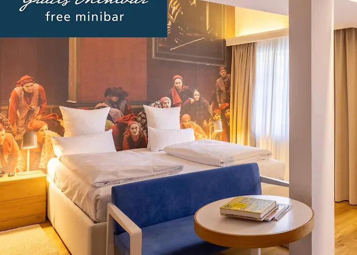 Hotels With Four Stars Small Luxury Goldgasse