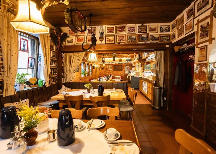 Pension Guide & Gasthof Fraundorfer
