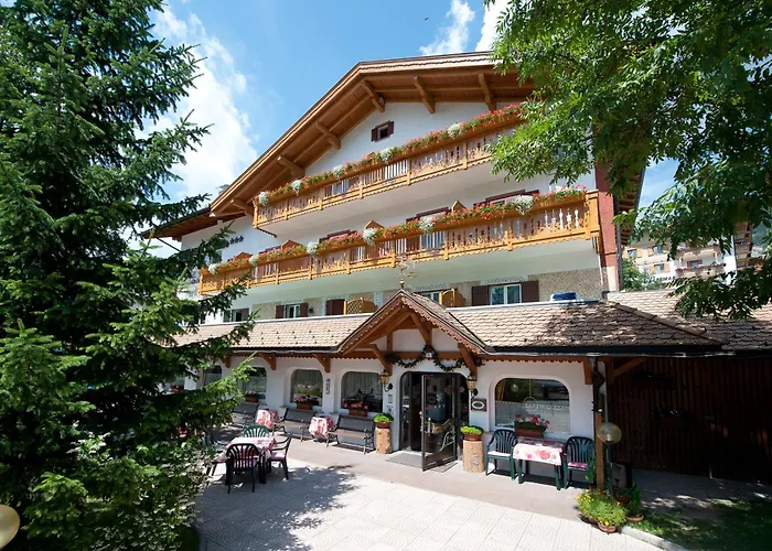 Hotel familiare: Hotel Cristallo