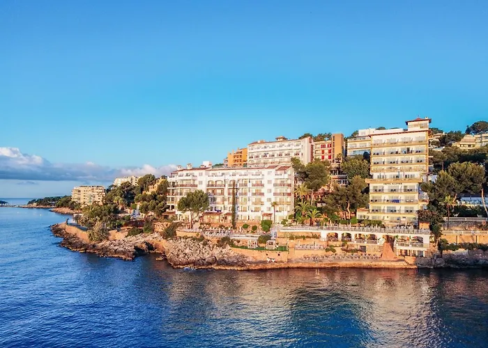 Resort: Hotel Roc Illetas & Spa