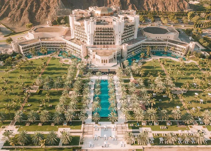 Al Bustan Palace, A Ritz-Carlton